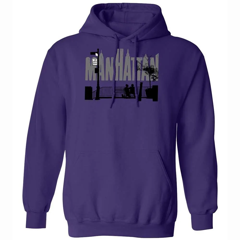 A Love Letter to New York - Purple - 10
