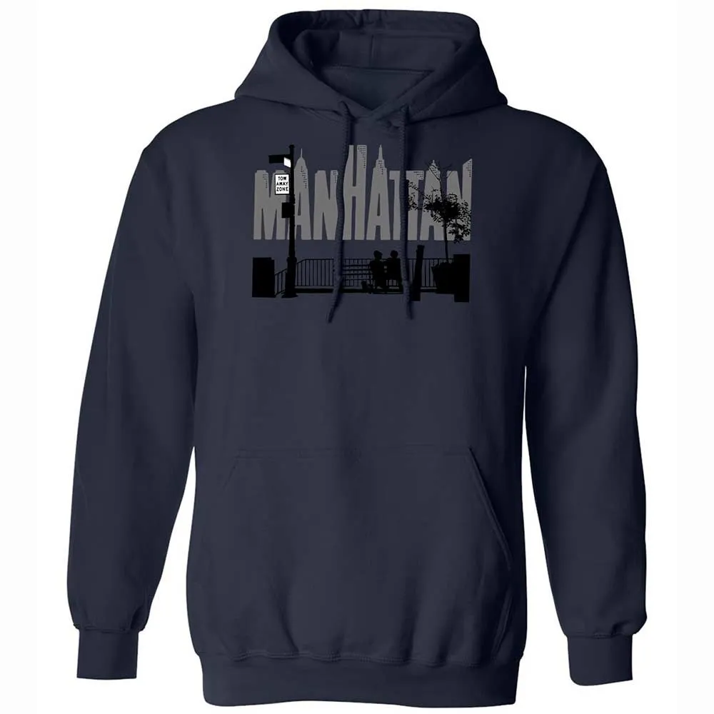 A Love Letter to New York - Navy - 15