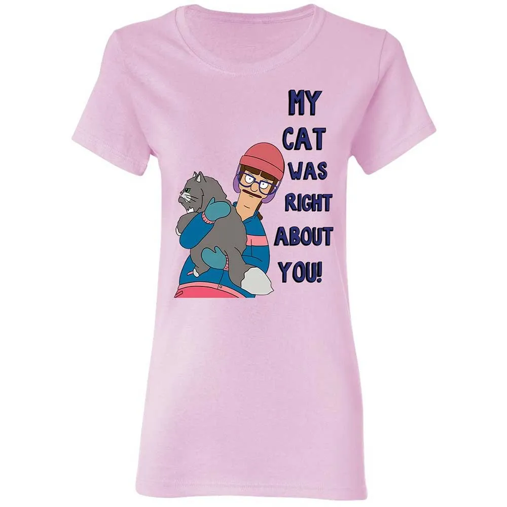 Women's T-Shirt - DQ946QQ4 - Light Pink - 3