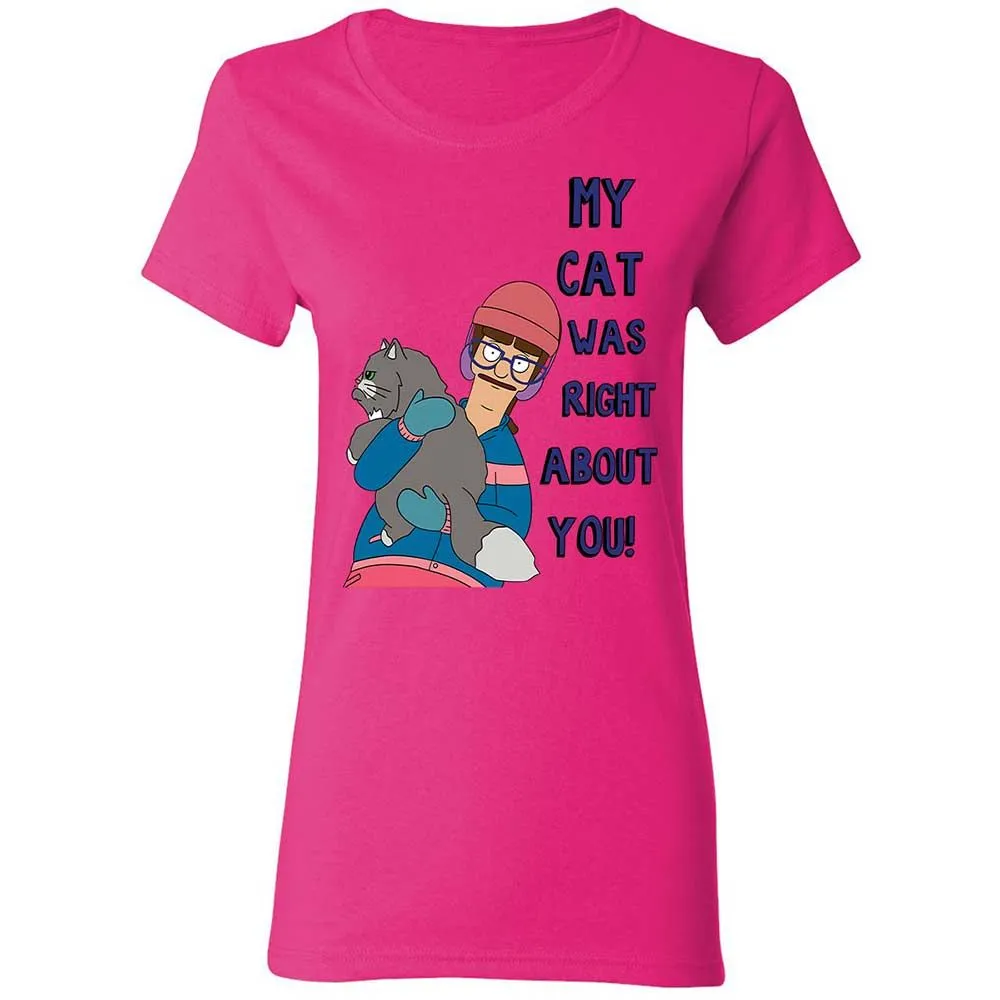 Women's T-Shirt - DQ946QQ4 - Heliconia - 5