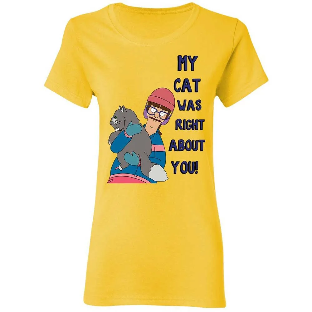 Women's T-Shirt - DQ946QQ4 - Daisy - 7