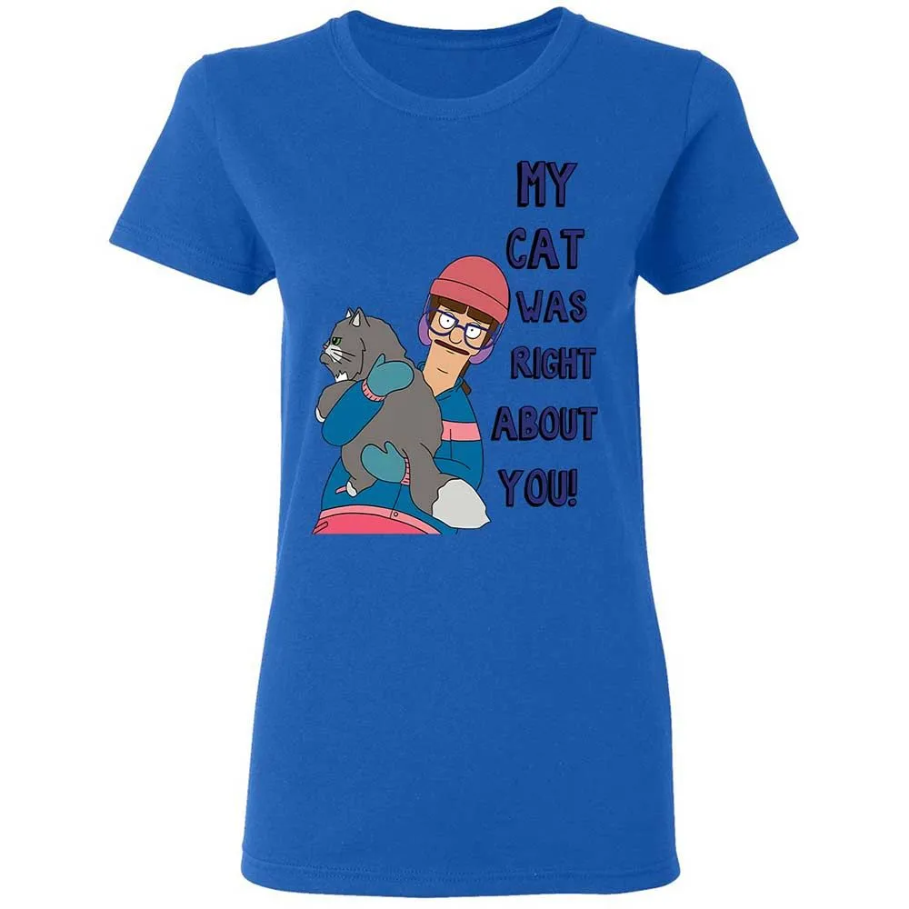 Women's T-Shirt - DQ946QQ4 - Royal - 10