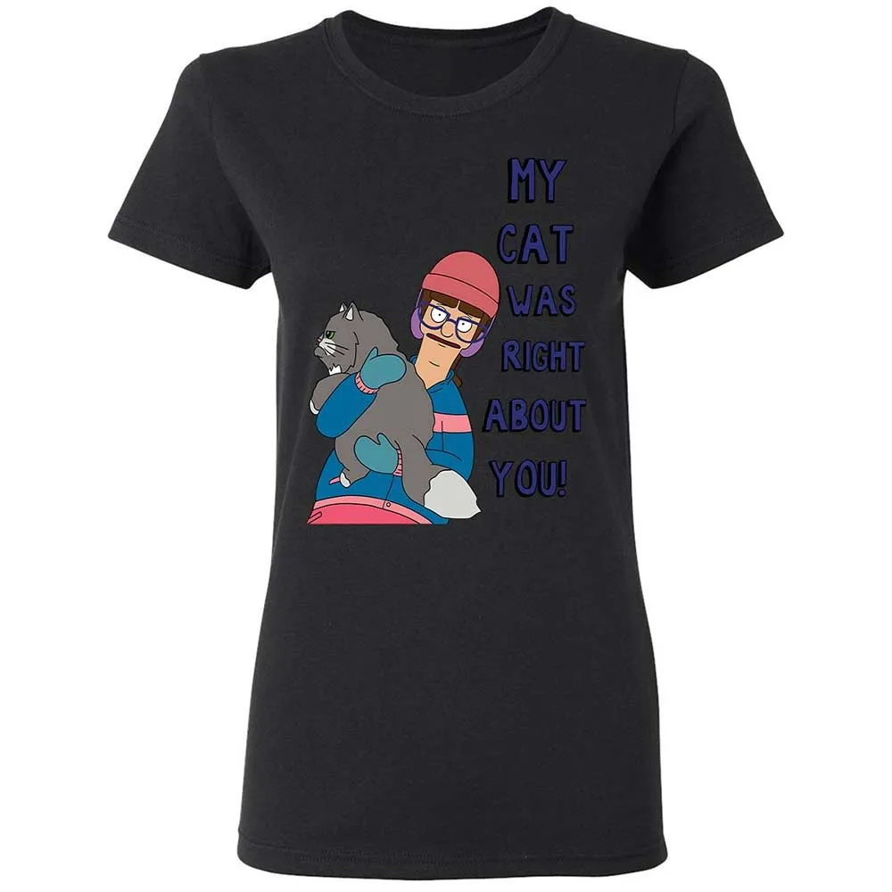 Women's T-Shirt - DQ946QQ4 - Black - 13