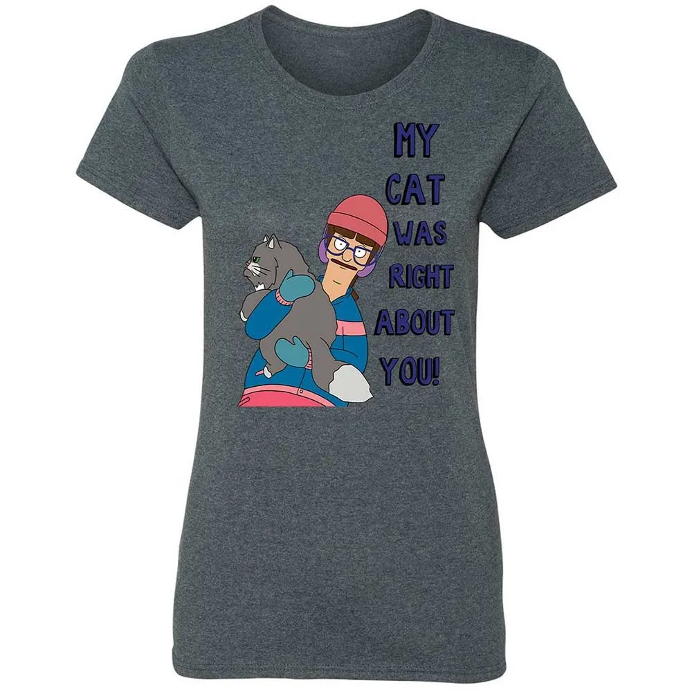 Women's T-Shirt - DQ946QQ4 - Dark Heather - 16