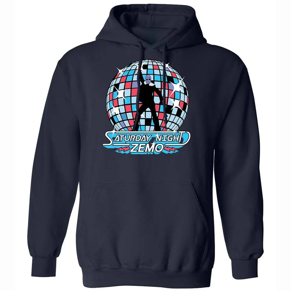 Zemo Fever - Navy - 2
