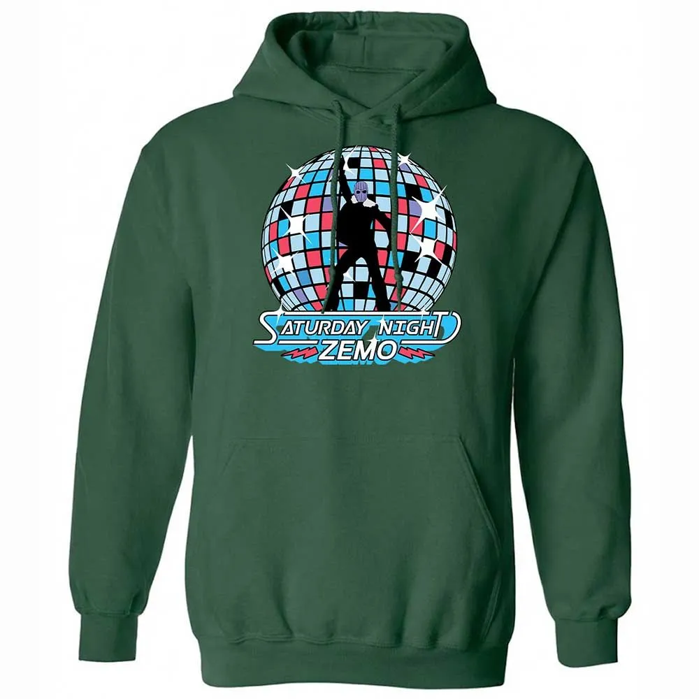 Zemo Fever - Forest Green - 3