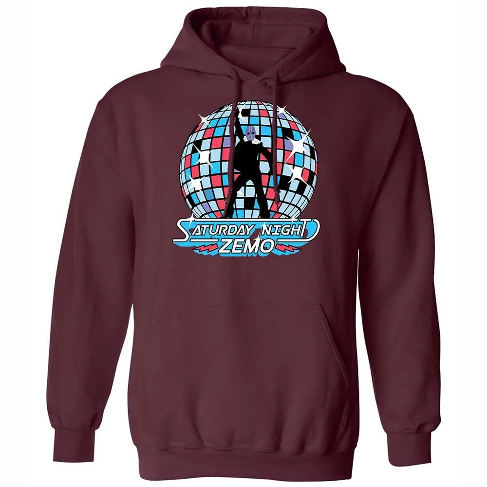 Zemo Fever - Maroon - 7