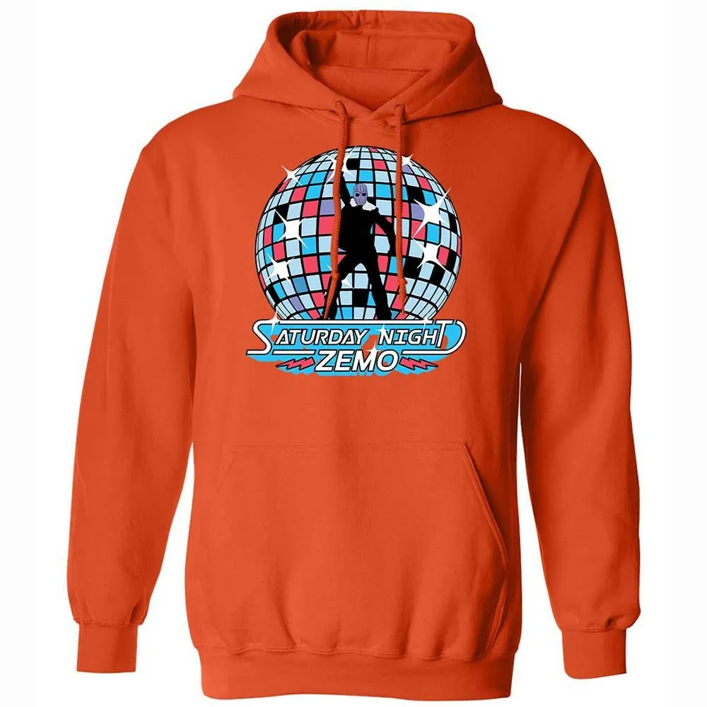 Zemo Fever - Orange - 13