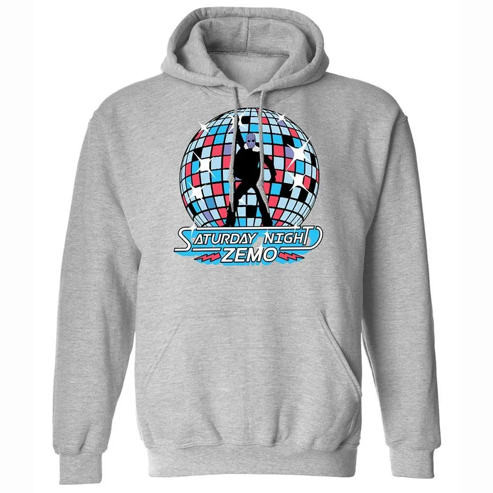 Zemo Fever - Sport Grey - 19