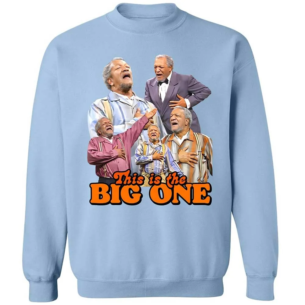The Big One - Light Blue - 4