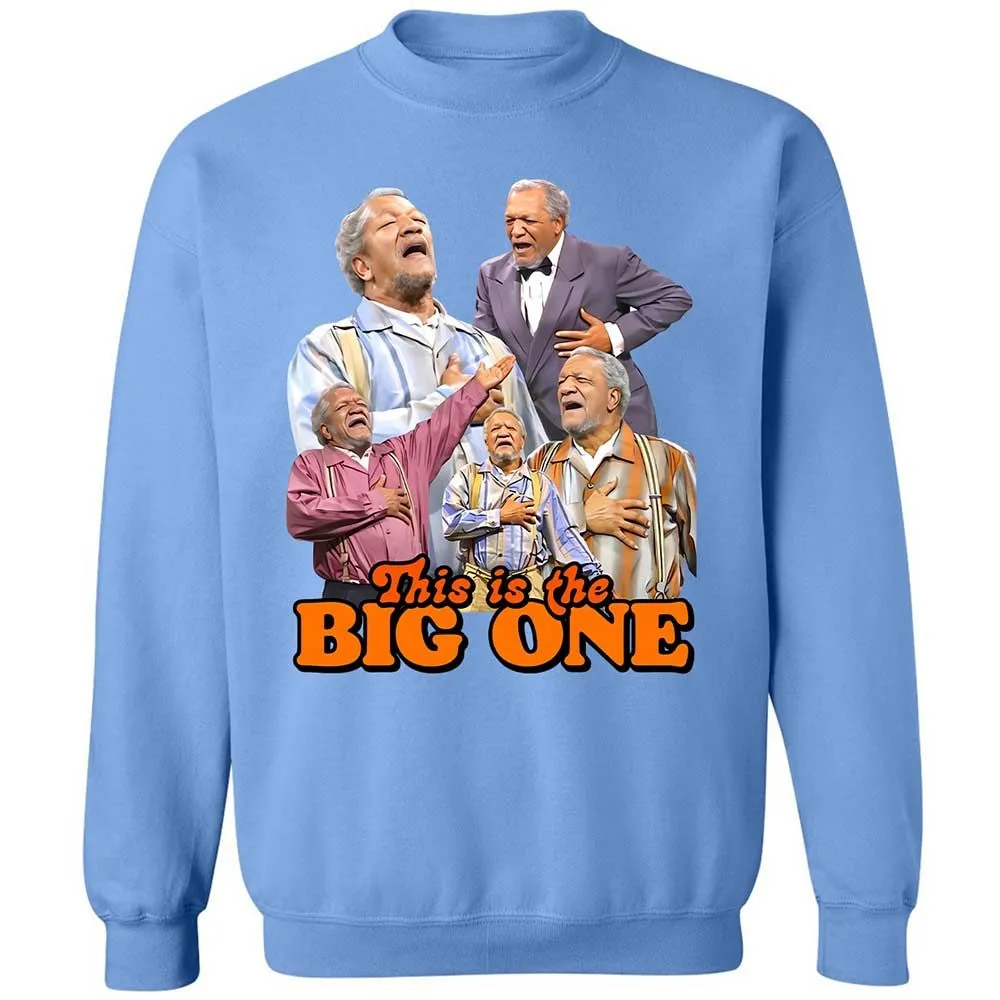 The Big One - Carolina Blue - 5