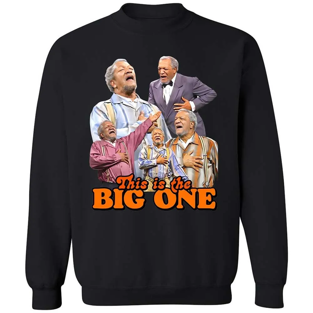 The Big One - Black - 14