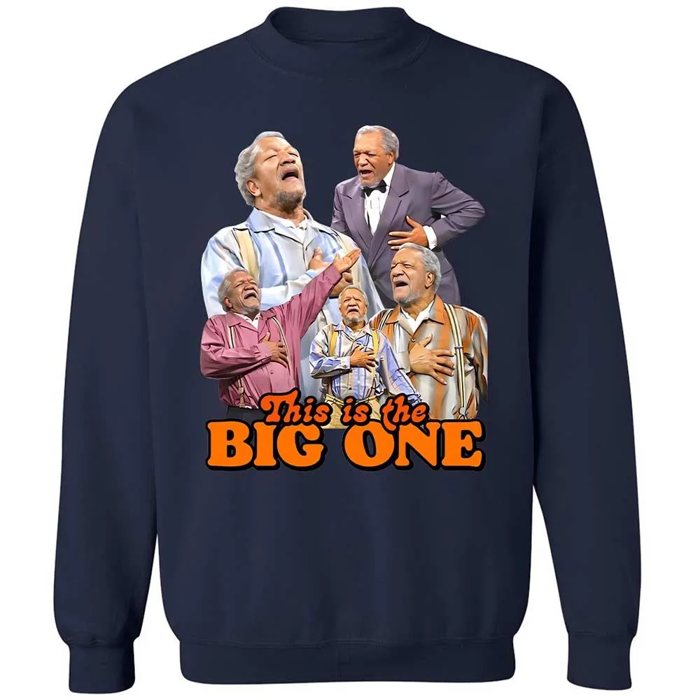 The Big One - Navy - 15