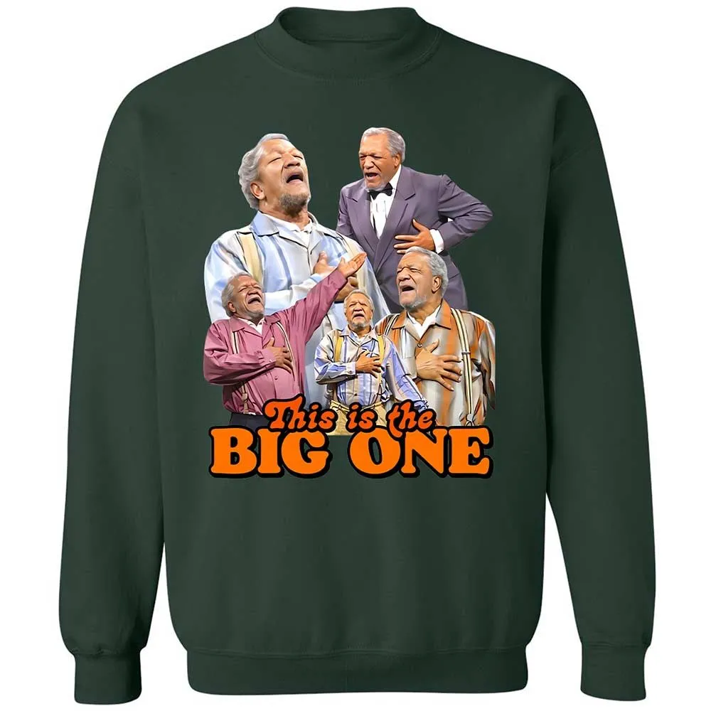 The Big One - Forest Green - 17