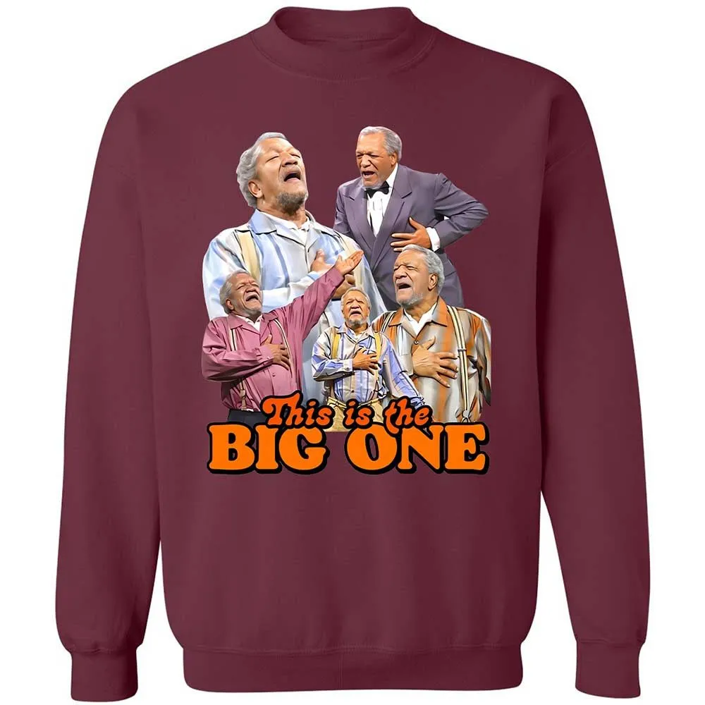 The Big One - Maroon - 20