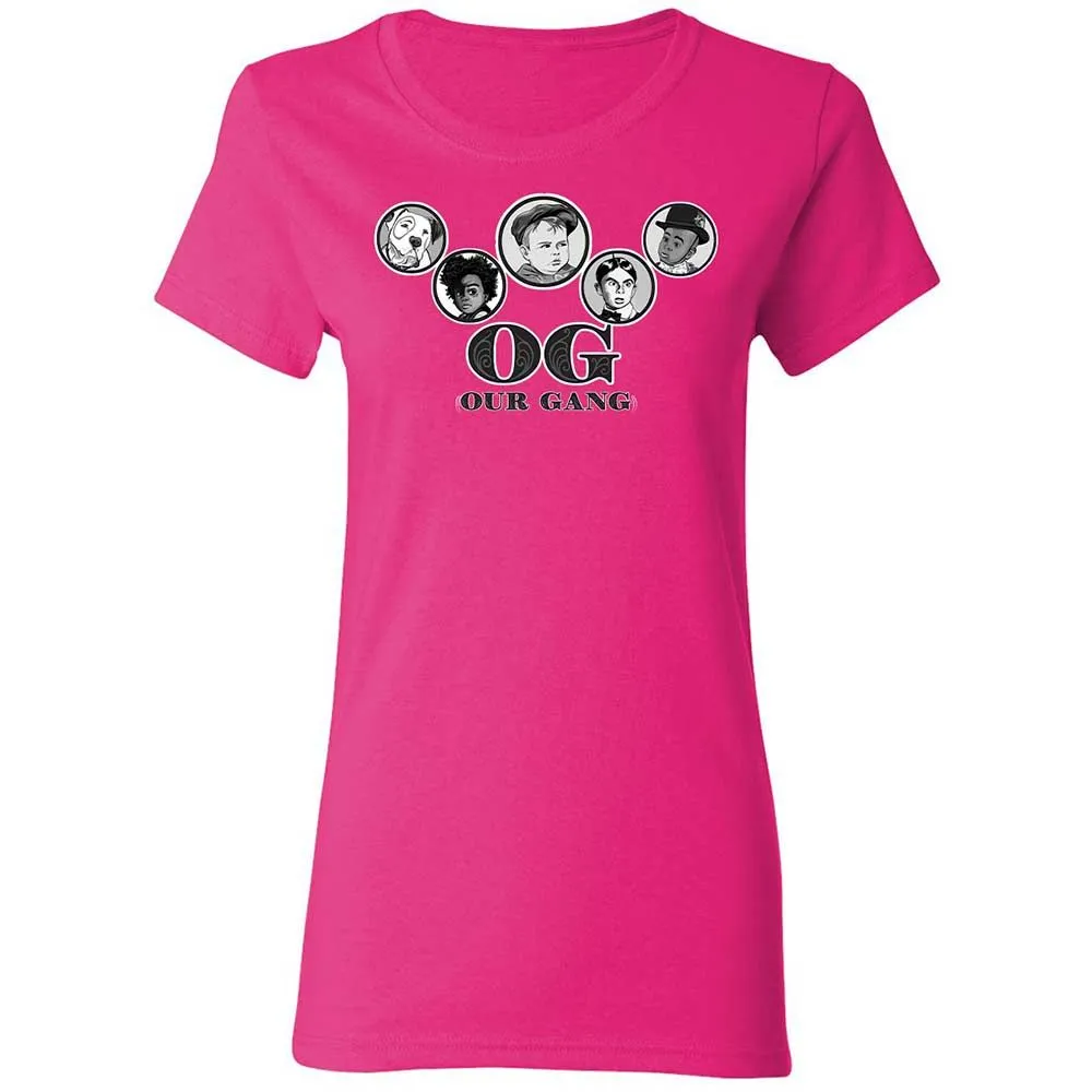 Women's T-Shirt - T86YLWKD - Heliconia - 5