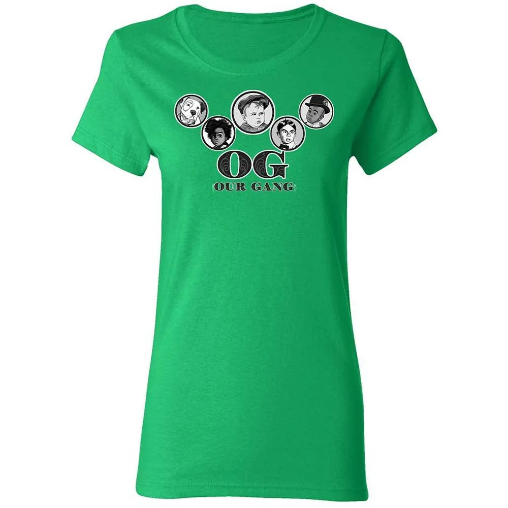 Women's T-Shirt - T86YLWKD - Irish Green - 7