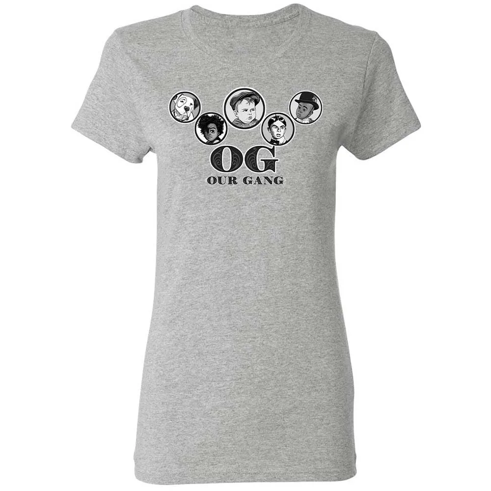 Women's T-Shirt - T86YLWKD - Sport Grey - 14