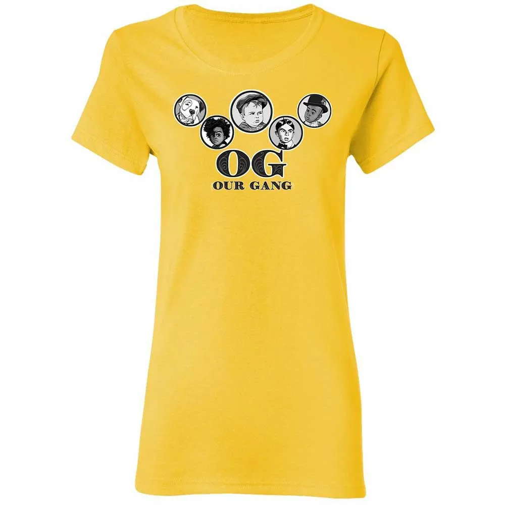 Women's T-Shirt - T86YLWKD - Daisy - 16