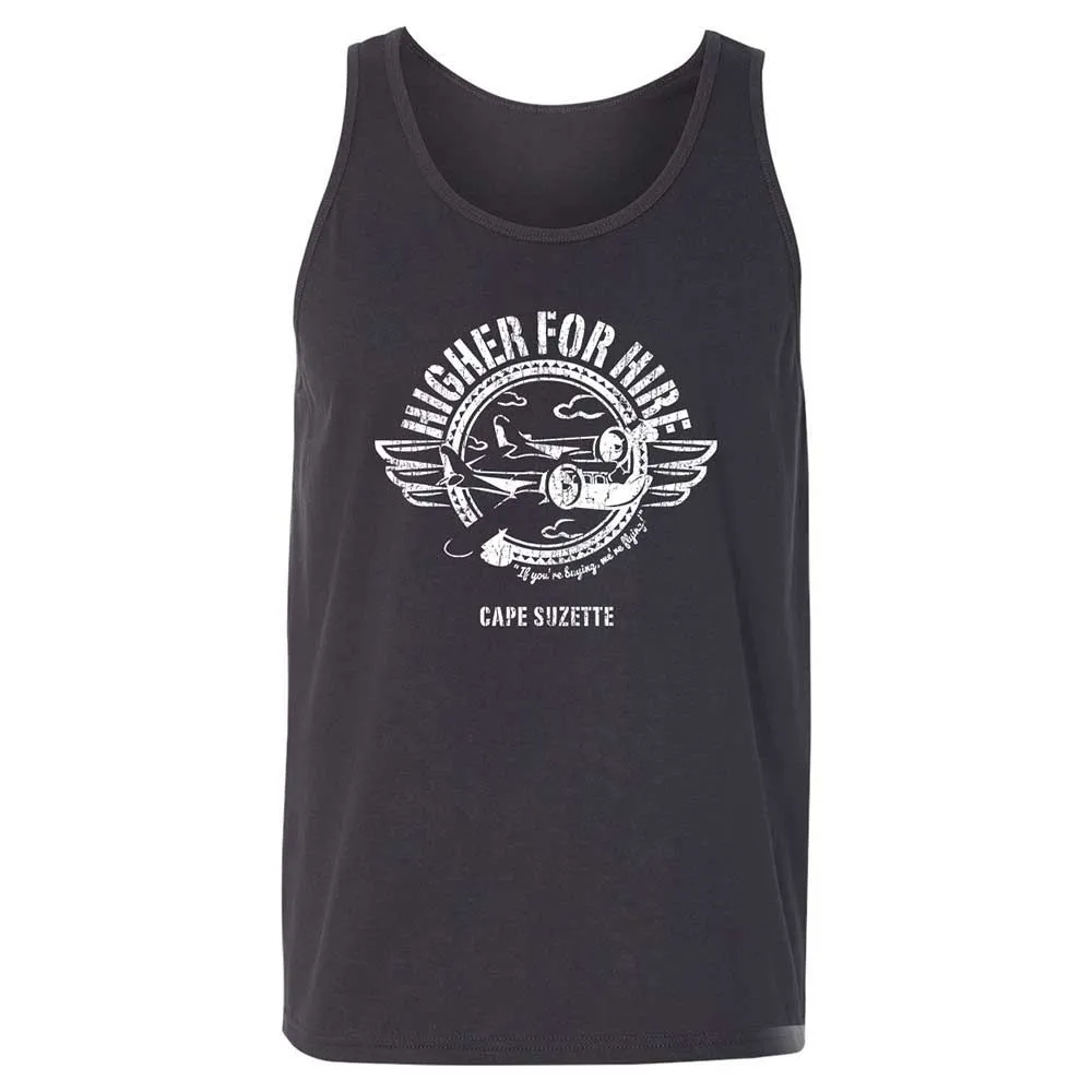 Higher for Hire - Dark Grey - 4