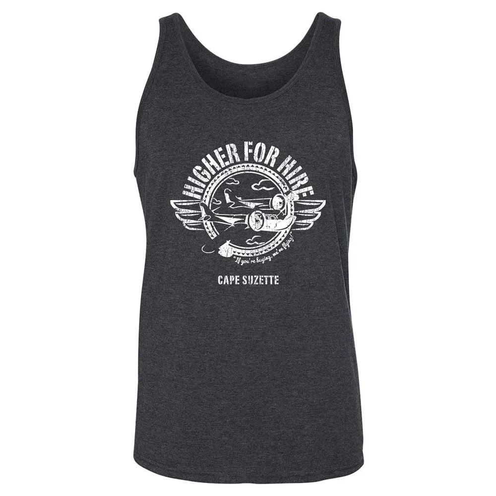 Higher for Hire - Dark Grey Heather - 5