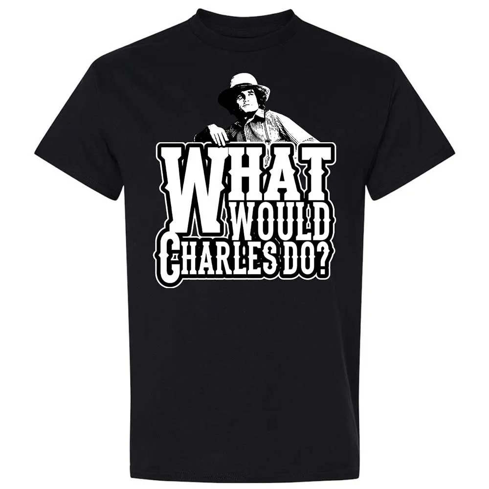 What Would Charles Do? - Black - 1