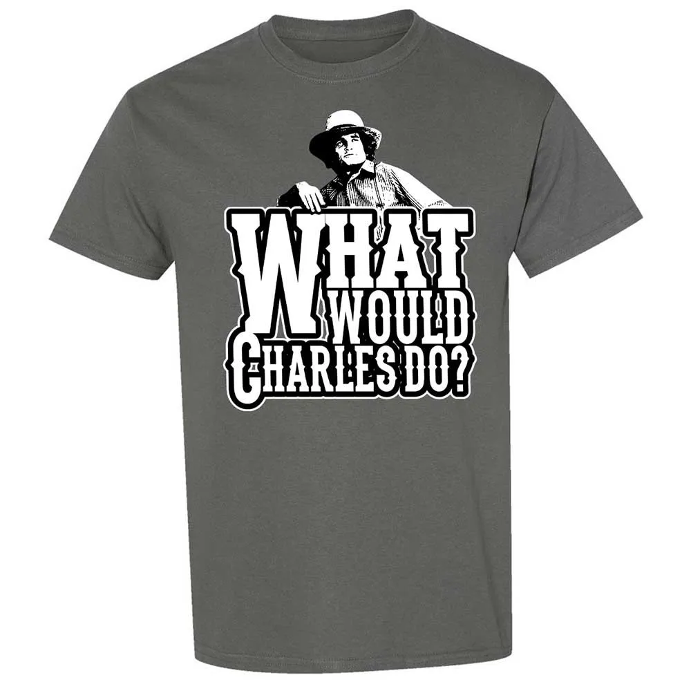 What Would Charles Do? - Charcoal - 4