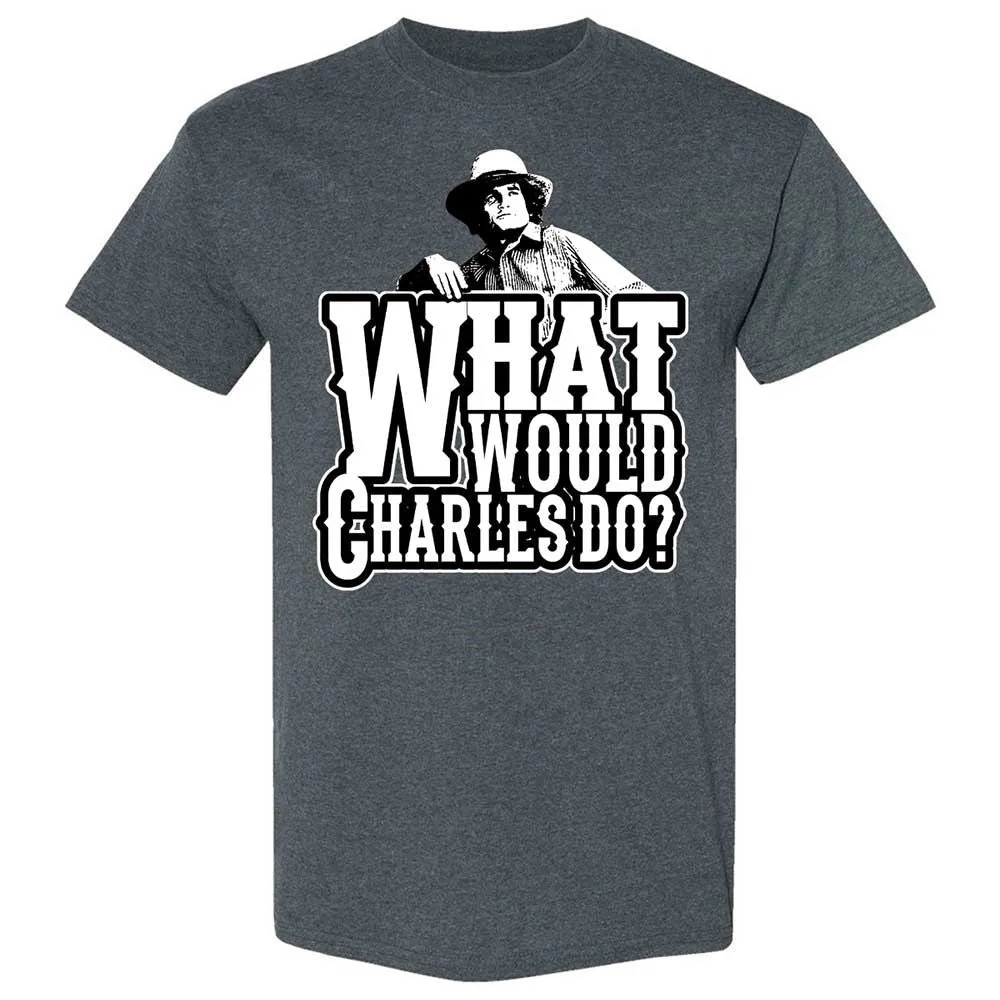 What Would Charles Do? - Dark Heather - 6