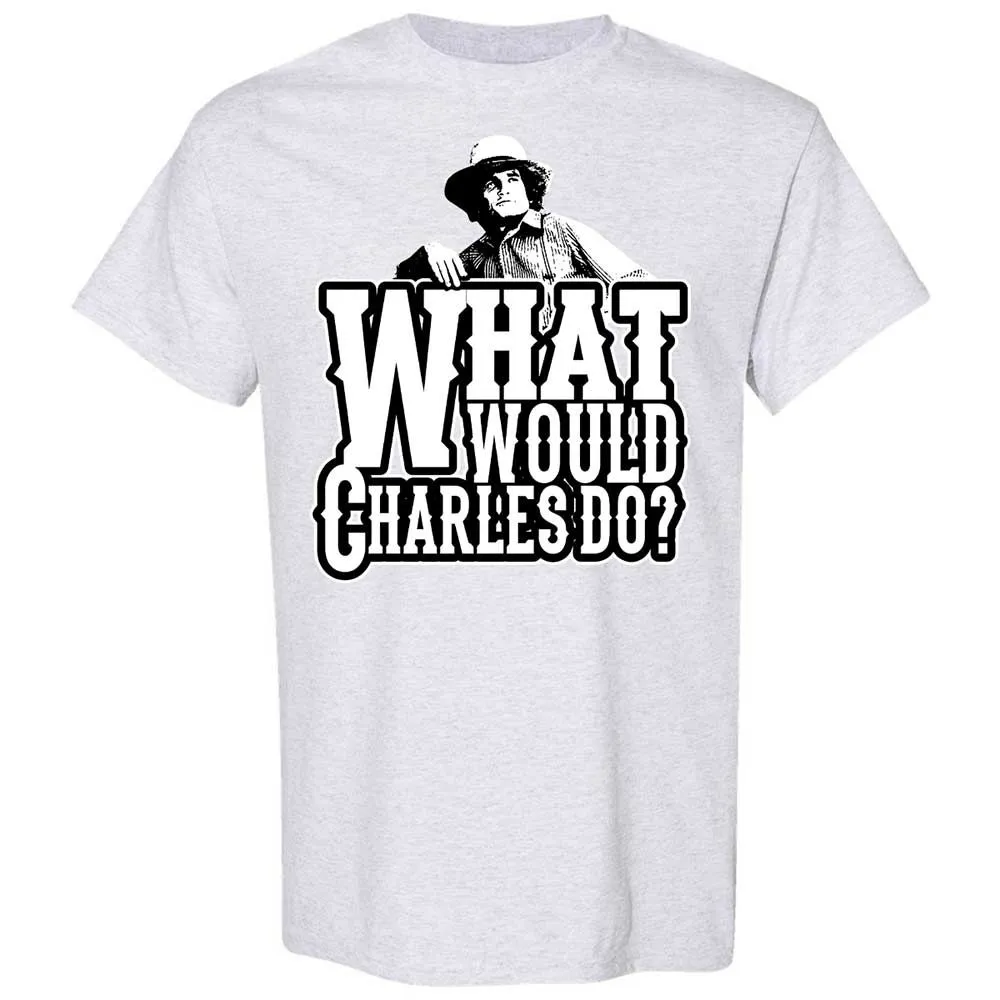 What Would Charles Do? - Ash - 15