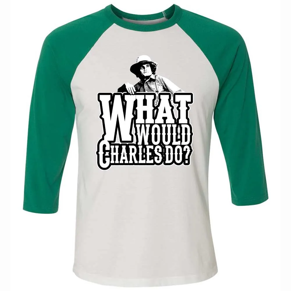 What Would Charles Do? - White/Kelly - 6