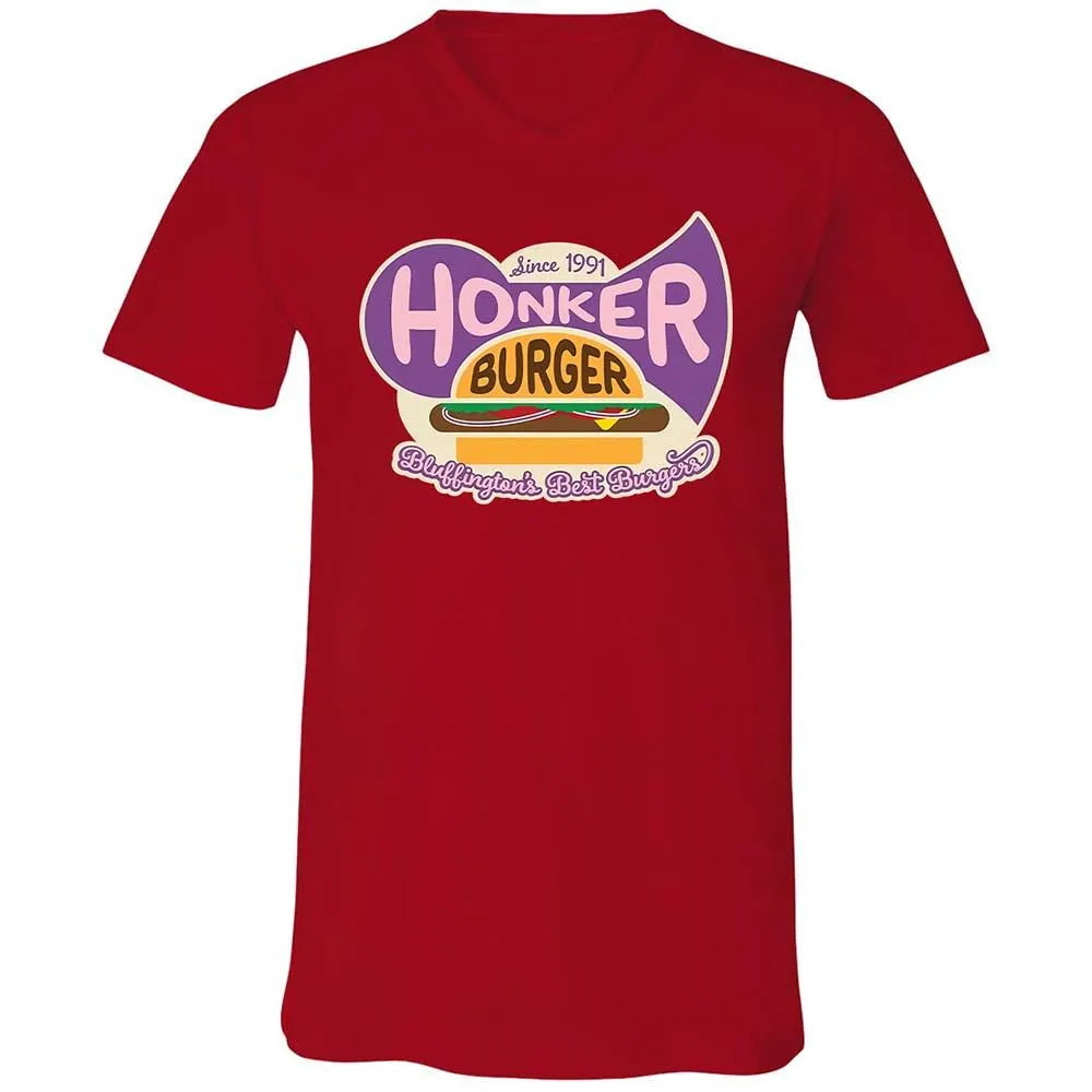 Honker Burger - Red - 6