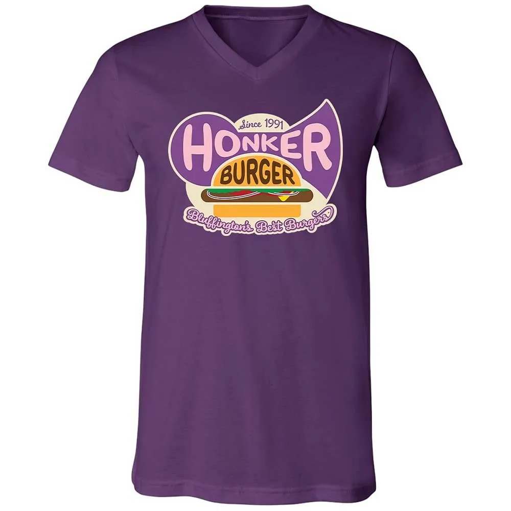 Honker Burger - Team Purple - 10