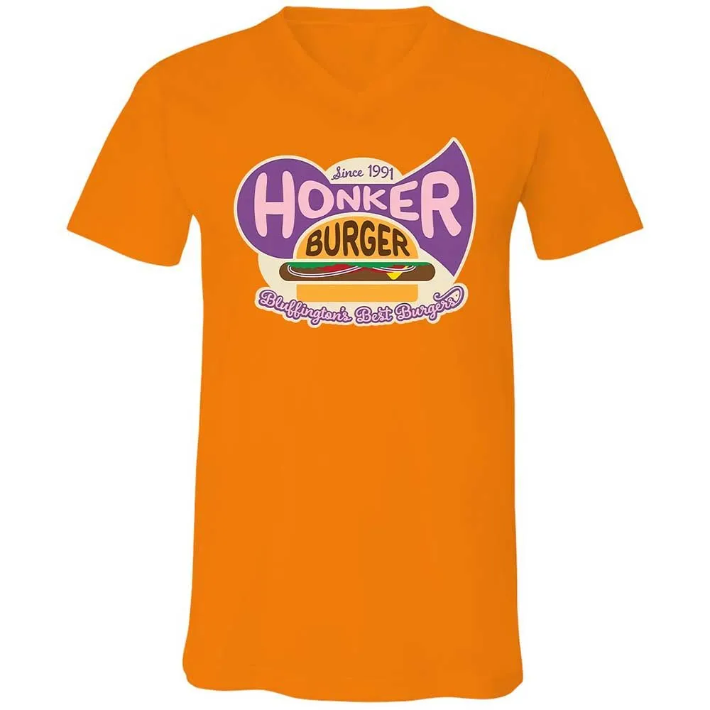 Honker Burger - Orange - 12