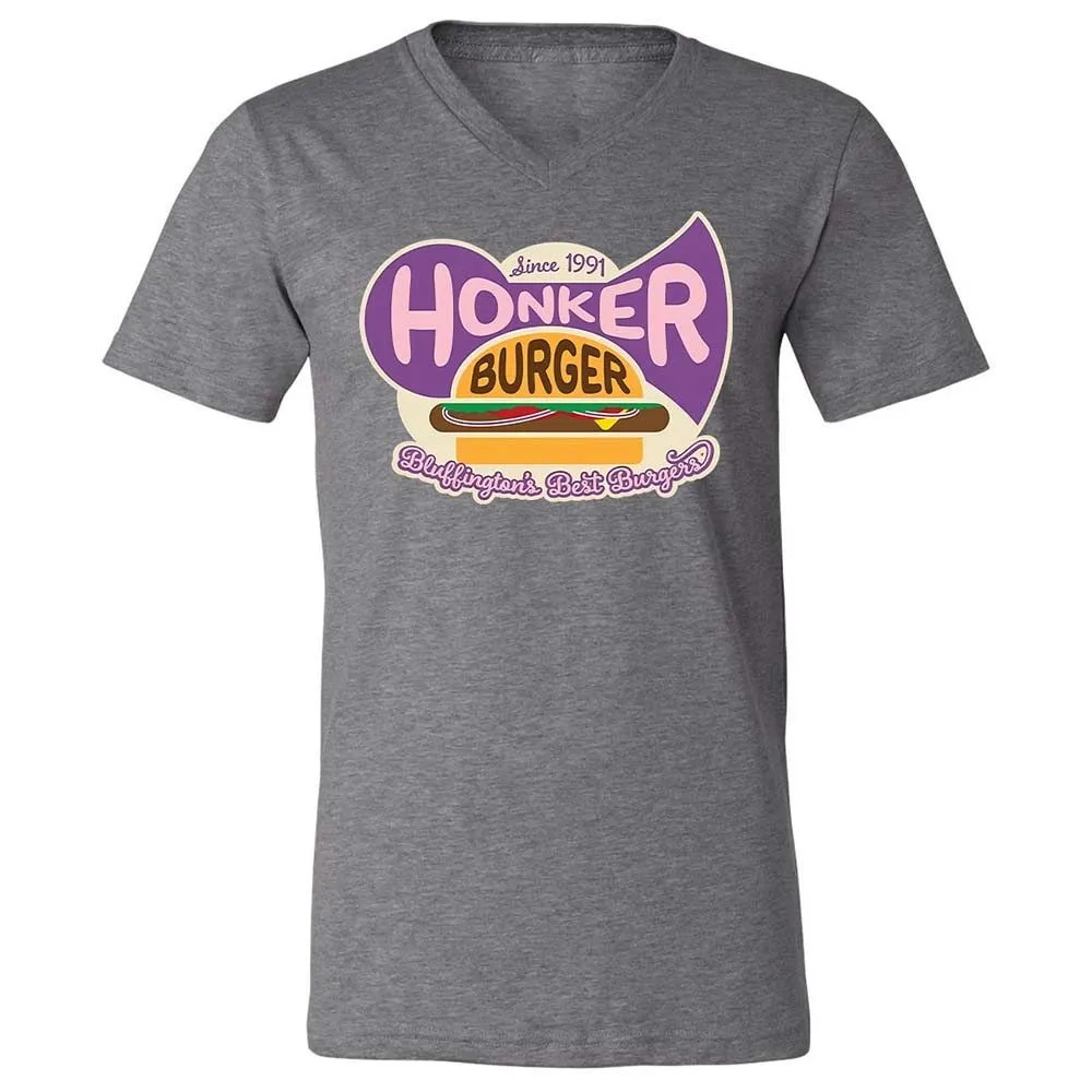 Honker Burger - Deep Heather - 14