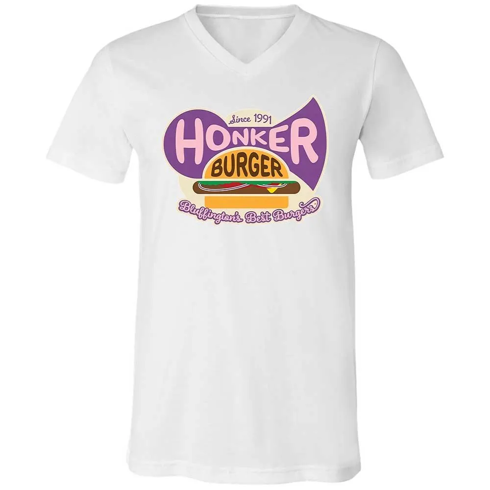 Honker Burger - White - 16