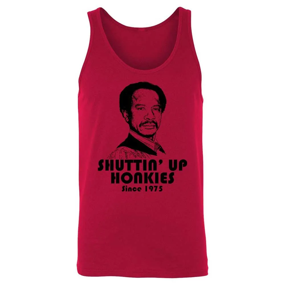 Unisex Jersey Tank - 3BSHA3PF - Red - 3