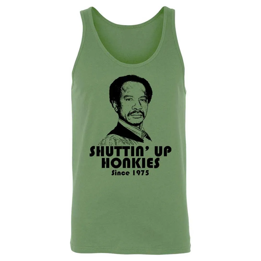 Unisex Jersey Tank - 3BSHA3PF - Leaf - 5