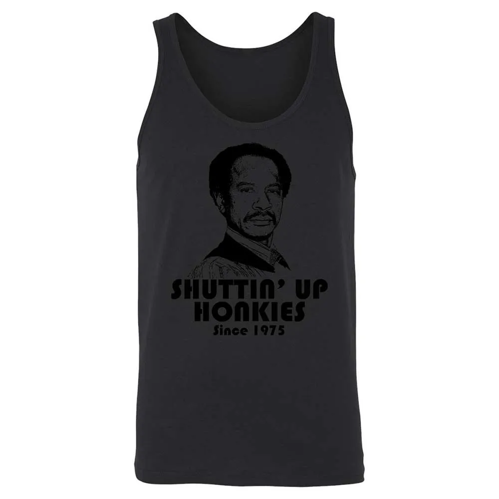 Unisex Jersey Tank - 3BSHA3PF - Black - 7