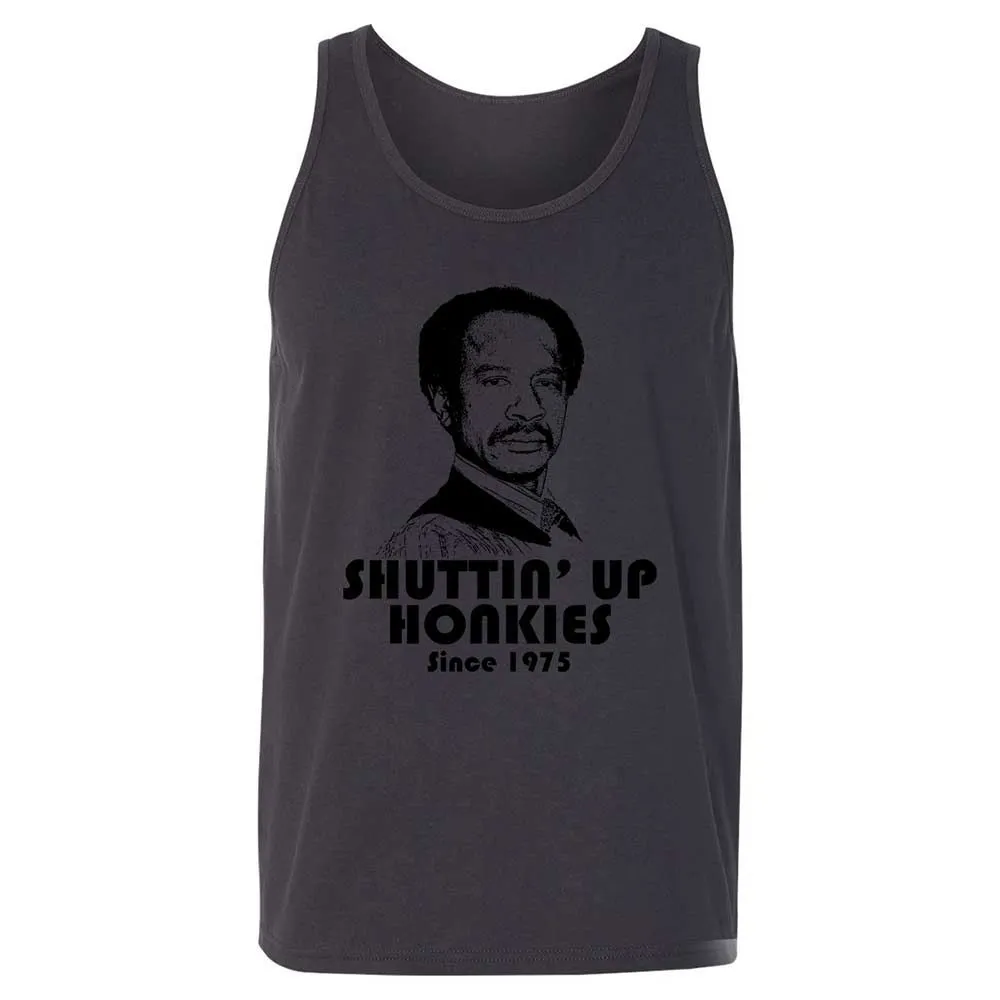 Unisex Jersey Tank - 3BSHA3PF - Dark Grey - 9