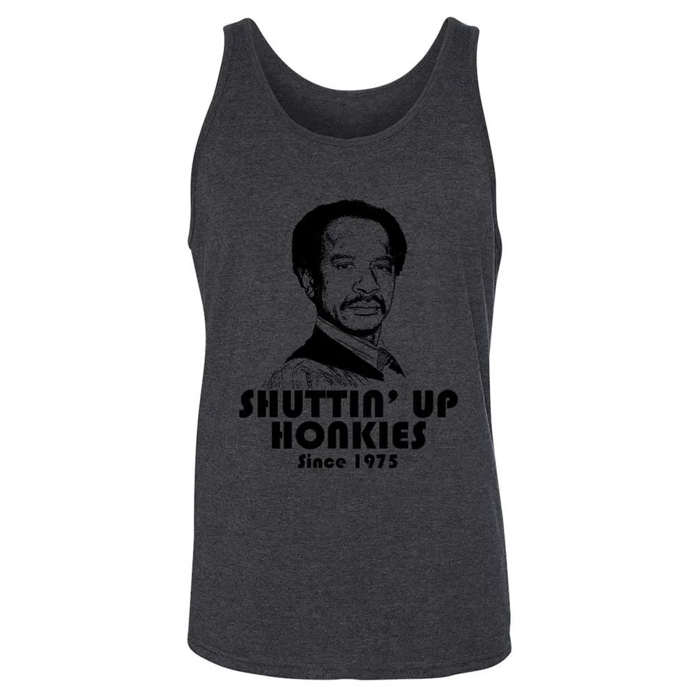 Unisex Jersey Tank - 3BSHA3PF - Dark Grey Heather - 10