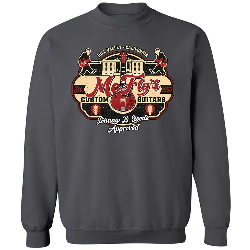 Classic Unisex Sweatshirt - 499VVSEE - Charcoal - 6