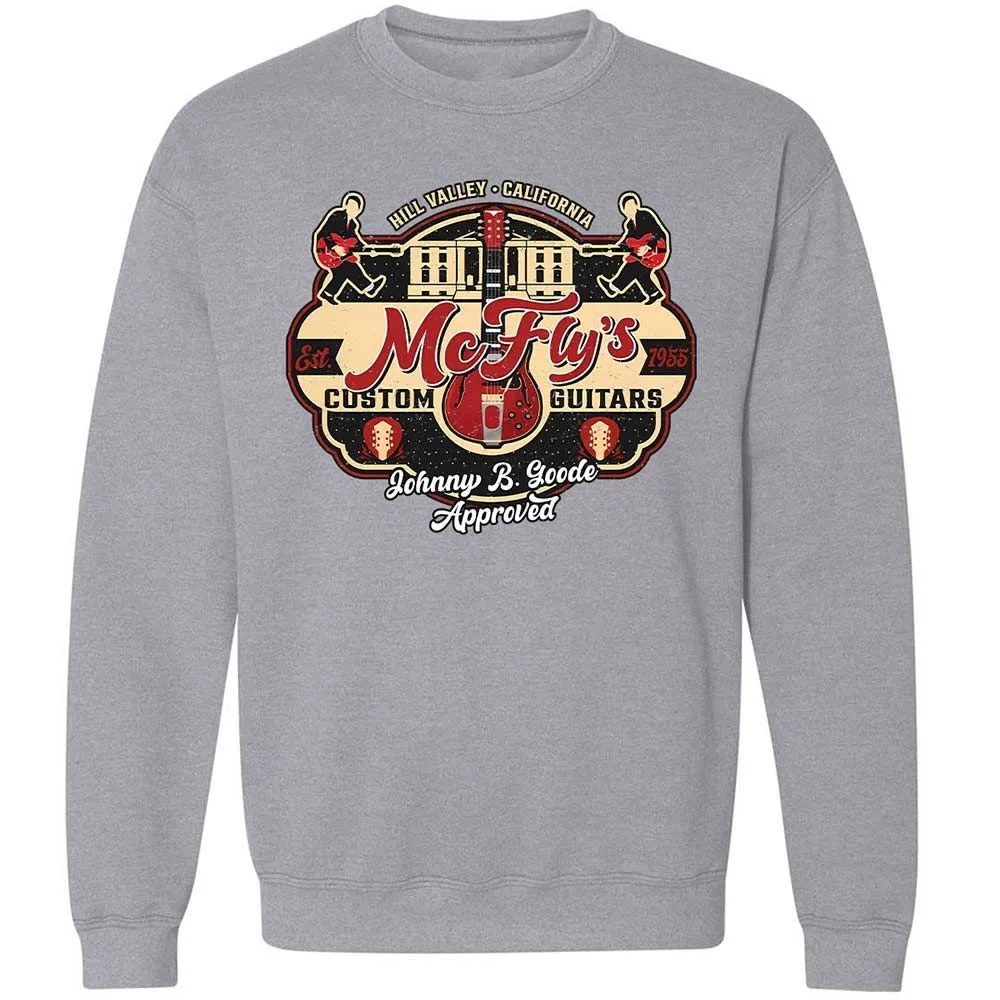 Classic Unisex Sweatshirt - 499VVSEE - Sport Grey - 17