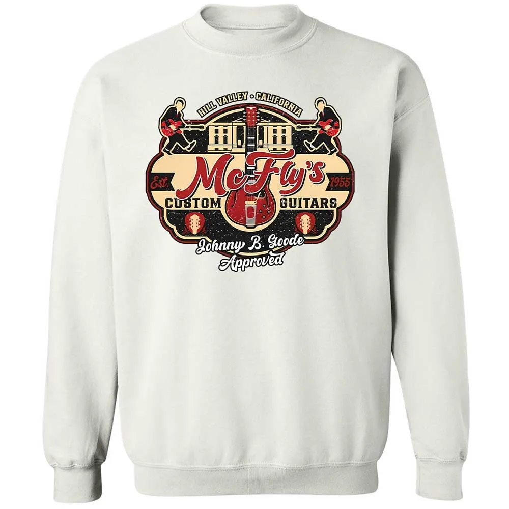 Classic Unisex Sweatshirt - 499VVSEE - White - 18