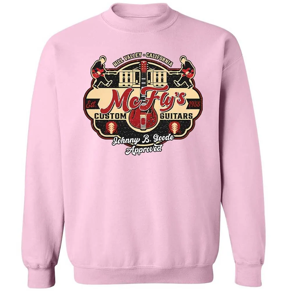 Classic Unisex Sweatshirt - 499VVSEE - Light Pink - 19