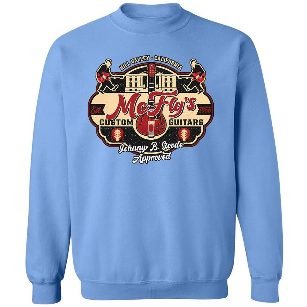 Classic Unisex Sweatshirt - 499VVSEE - Carolina Blue - 20
