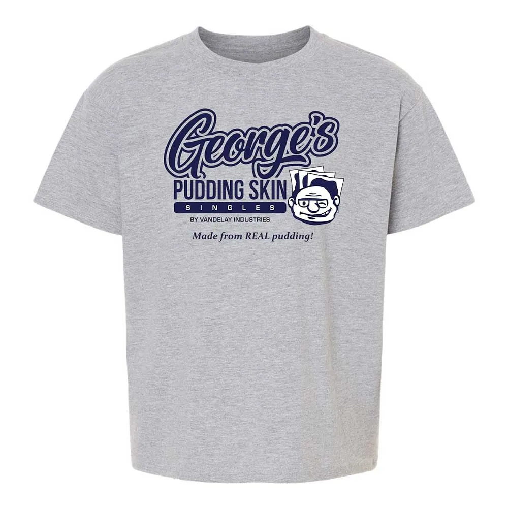 Kids T-Shirt - VK3B4CXB - Sport Grey - 2