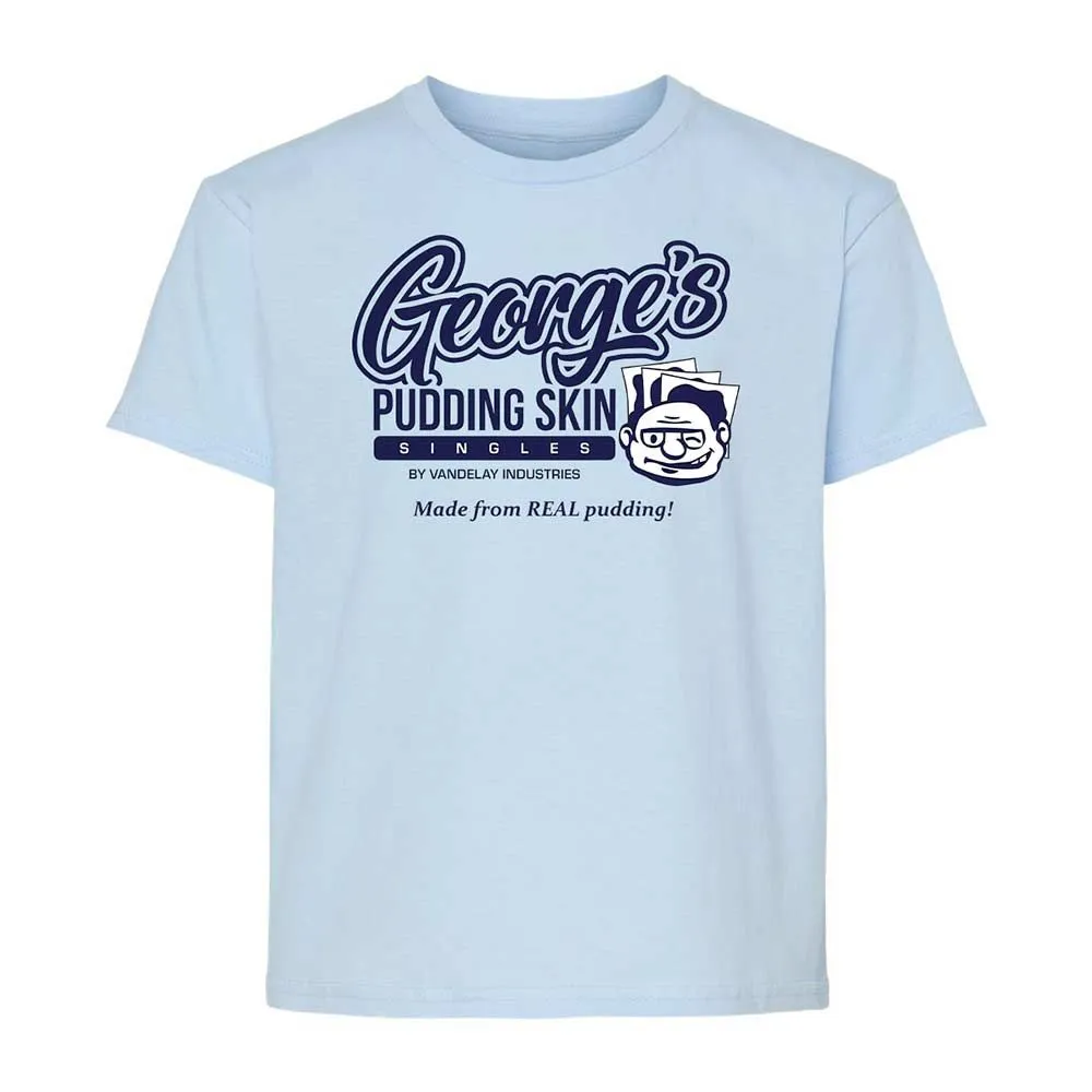 Kids T-Shirt - VK3B4CXB - Light Blue - 3