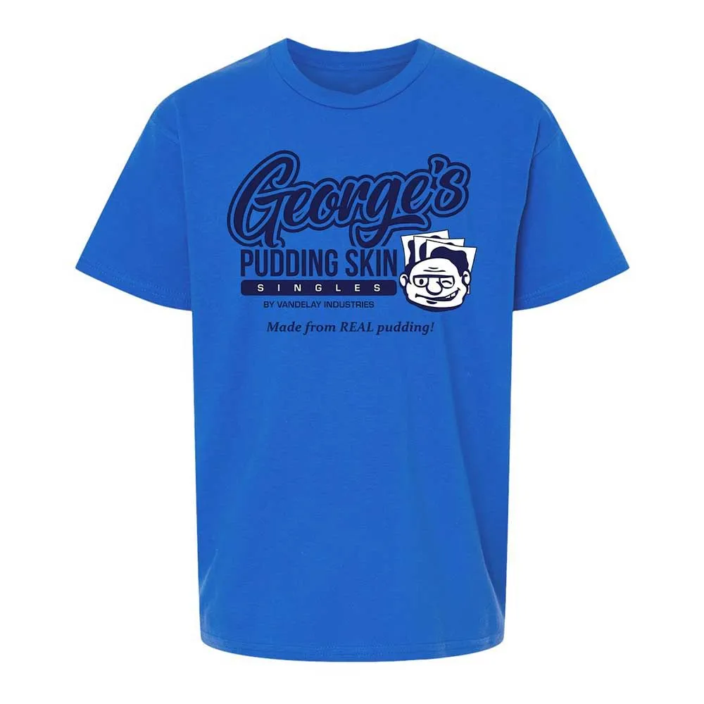 Kids T-Shirt - VK3B4CXB - Royal - 4