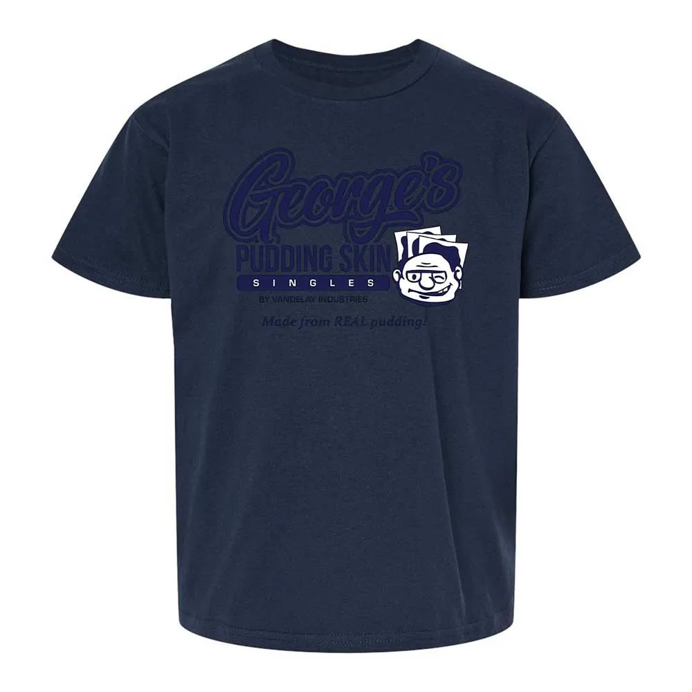 Kids T-Shirt - VK3B4CXB - Navy - 8
