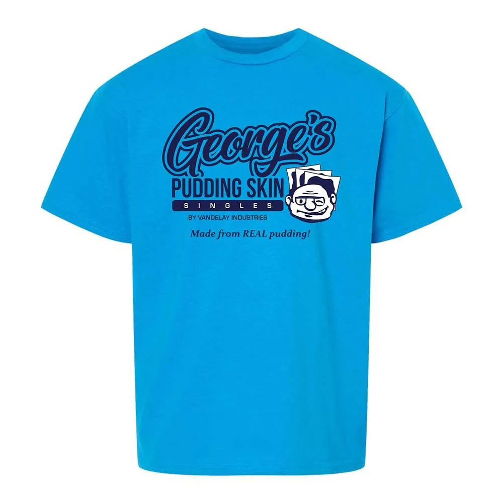 Kids T-Shirt - VK3B4CXB - Sapphire - 10